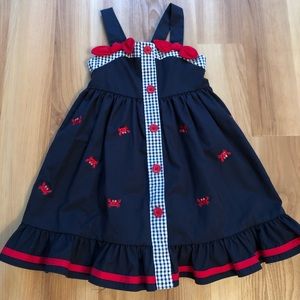 Summer dress. Size 3t